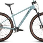 Cube Reaction SLX tealgrey´n´black
