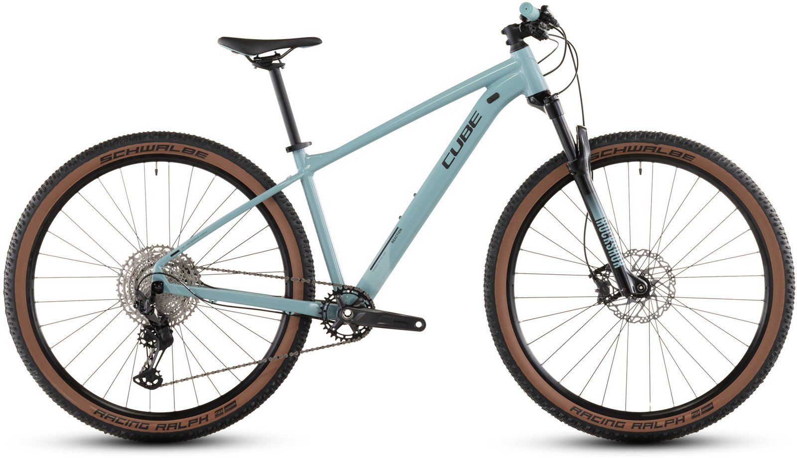 Cube-Reaction-SLX-tealgrey´n´black.jpg Cube Reaction SLX tealgrey´n´black – Bild 1