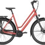 Gazelle Chamonix C8 Low-Step