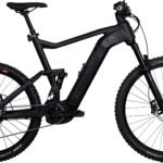 Kettler QUADRIGA DUO CX12 FS 1250 Wh-Akku Black