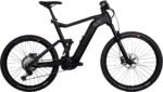 Kettler QUADRIGA DUO CX12 FS 1250 Wh-Akku Black