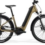Merida eSPRESSO CC 575 EQ Gold