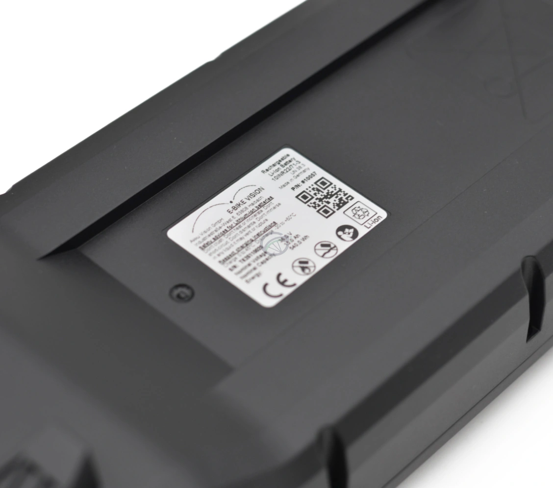 Bosch PowerPack 540 | Performance/Active | Gepäckträger | von E-Bike Vision – Bild 7