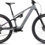 Cube AMS Hybrid ONE44 C:68X TM 400X 29 swampgrey´n´purp
