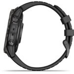 Garmin Epix Pro (Gen 2) Sapphire GPS Smartwatch - 47mm - Carbon/Grau – Bild 2