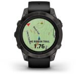 Garmin Epix Pro (Gen 2) Sapphire GPS Smartwatch - 47mm - Carbon/Grau – Bild 5