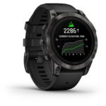 Garmin Epix Pro (Gen 2) Sapphire GPS Smartwatch - 47mm - Carbon/Grau – Bild 9