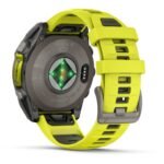Garmin fenix 8 Sapphire Solar GPS Smartwatch - 47mm - Graphit/Titanium Titan – Bild 2