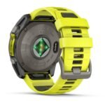 Garmin fenix 8 Sapphire Solar GPS Smartwatch - 51mm - Graphit/Titanium Titan – Bild 18