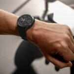 Garmin fenix 7X Sapphire Solar GPS Smartwatch - schiefergrau/schwarz - DLC-Titan – Bild 5