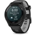 Garmin Forerunner 265 GPS Laufuhr - schwarz/hellgrau – Bild 3