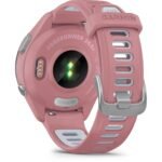 Garmin Forerunner 265S GPS Laufuhr - altrosa/steinweiss – Bild 2