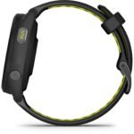 Garmin Forerunner 265S GPS Laufuhr - schwarz/zitronengelb – Bild 4
