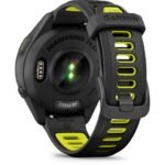 Garmin Forerunner 265S GPS Laufuhr - schwarz/zitronengelb – Bild 5