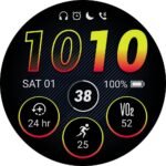Garmin Forerunner 265 GPS Laufuhr - schwarz/hellgrau – Bild 8