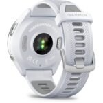 Garmin Forerunner 965 GPS Laufuhr - steinweiß/titan – Bild 2