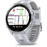 Garmin Forerunner 965 GPS Laufuhr - steinweiß/titan – Bild 6