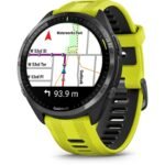 Garmin Forerunner 965 GPS Laufuhr - zitronengelb/schwarz – Bild 6