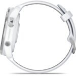Garmin Forerunner 965 GPS Laufuhr - steinweiß/titan – Bild 7