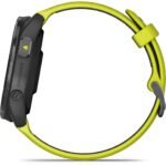 Garmin Forerunner 965 GPS Laufuhr - zitronengelb/schwarz – Bild 7