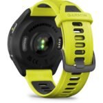 Garmin Forerunner 965 GPS Laufuhr - zitronengelb/schwarz – Bild 3
