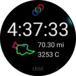Garmin Forerunner 965 GPS Laufuhr - steinweiß/titan – Bild 13