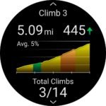 Garmin Forerunner 965 GPS Laufuhr - steinweiß/titan – Bild 5