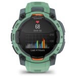 Garmin Instinct 3 AMOLED GPS Smartwatch - 45mm - Twilight/Neo Tropic – Bild 2