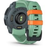 Garmin Instinct 3 AMOLED GPS Smartwatch - 45mm - Twilight/Neo Tropic – Bild 3