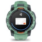 Garmin Instinct 3 AMOLED GPS Smartwatch - 45mm - Twilight/Neo Tropic – Bild 11