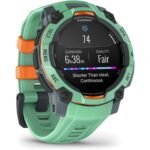 Garmin Instinct 3 AMOLED GPS Smartwatch - 45mm - Twilight/Neo Tropic – Bild 12