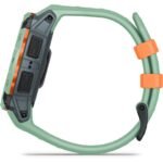 Garmin Instinct 3 AMOLED GPS Smartwatch - 45mm - Twilight/Neo Tropic – Bild 4