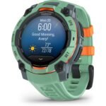 Garmin Instinct 3 AMOLED GPS Smartwatch - 45mm - Twilight/Neo Tropic – Bild 6