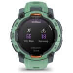 Garmin Instinct 3 AMOLED GPS Smartwatch - 45mm - Twilight/Neo Tropic – Bild 7