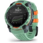 Garmin Instinct 3 AMOLED GPS Smartwatch - 45mm - Twilight/Neo Tropic – Bild 8