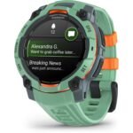 Garmin Instinct 3 AMOLED GPS Smartwatch - 45mm - Twilight/Neo Tropic – Bild 10