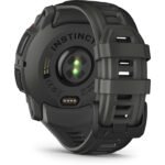 Garmin Instinct 3 Solar GPS Smartwatch - 50mm - Kohle/Schwarz – Bild 2