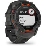 Garmin Instinct 3 Solar GPS Smartwatch - 50mm - Kohle/Schwarz – Bild 10