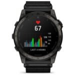 Garmin tactix 7 AMOLED Edition GPS Smartwatch - schwarz - B-Ware - SC002 – Bild 12