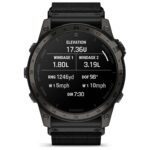 Garmin tactix 7 AMOLED Edition GPS Smartwatch - schwarz - B-Ware - SC002 – Bild 15