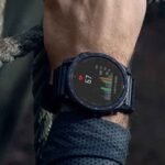 Garmin tactix 7 AMOLED Edition GPS Smartwatch - schwarz - B-Ware - SC002 – Bild 17