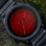 Garmin tactix 7 AMOLED Edition GPS Smartwatch - schwarz - B-Ware - SC002 – Bild 18