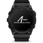 Garmin tactix 8 AMOLED Edition GPS Smartwatch - 51mm - Schwarz/Dunkelgrau DLC Titan – Bild 2