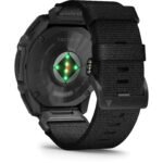 Garmin tactix 8 AMOLED Edition GPS Smartwatch - 51mm - Schwarz/Dunkelgrau DLC Titan – Bild 11