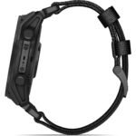 Garmin tactix 8 AMOLED Edition GPS Smartwatch - 51mm - Schwarz/Dunkelgrau DLC Titan – Bild 12