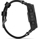 Garmin tactix 8 AMOLED Edition GPS Smartwatch - 51mm - Schwarz/Dunkelgrau DLC Titan – Bild 13