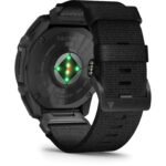 Garmin tactix 8 Solar GPS Smartwatch - 51mm - Schwarz/Dunkelgrau DLC Titan – Bild 2