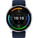 Garmin Venu 3 GPS Smartwatch - steinweiß/silber – Bild 9