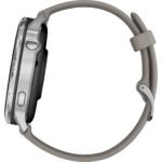 Garmin Venu 4 GPS Smartwatch - 45mm - Schwarz/Silber/Grau – Bild 4