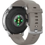 Garmin Venu 4 GPS Smartwatch - 45mm - Schwarz/Silber/Grau – Bild 5